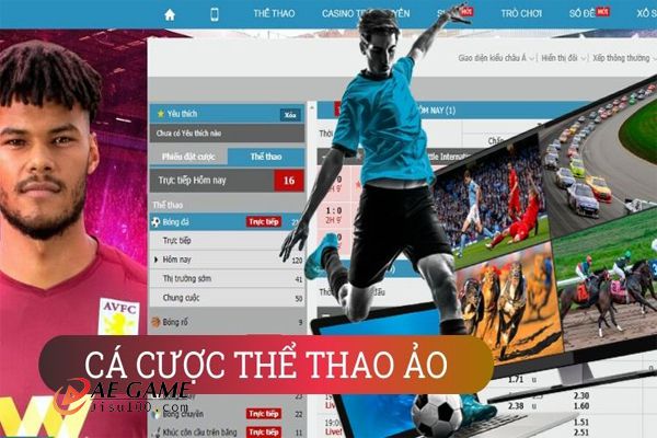 Cách chơi thể thao ảo để giành chiến thắng 1 Cách chơi thể thao ảo
